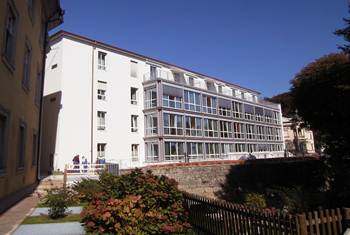 Zu- und Umbau Krankenhaus Barmherzige Brüder in Salzburg