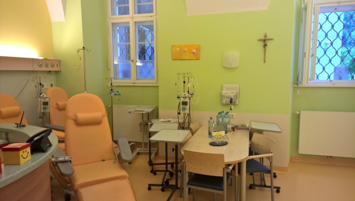 Krankenhaus der Barmherzigen Brüder Salzburg - Onkologische Tagesklinik